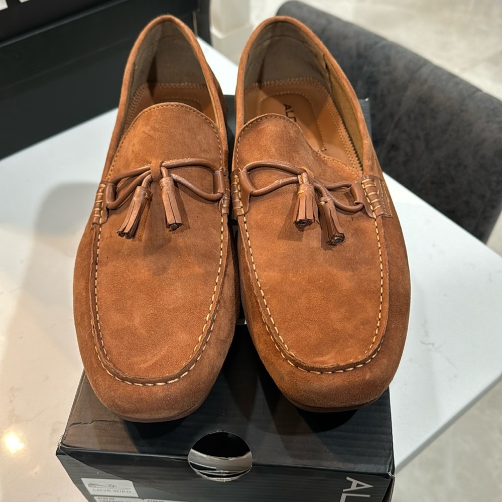 Mens loafers size 12